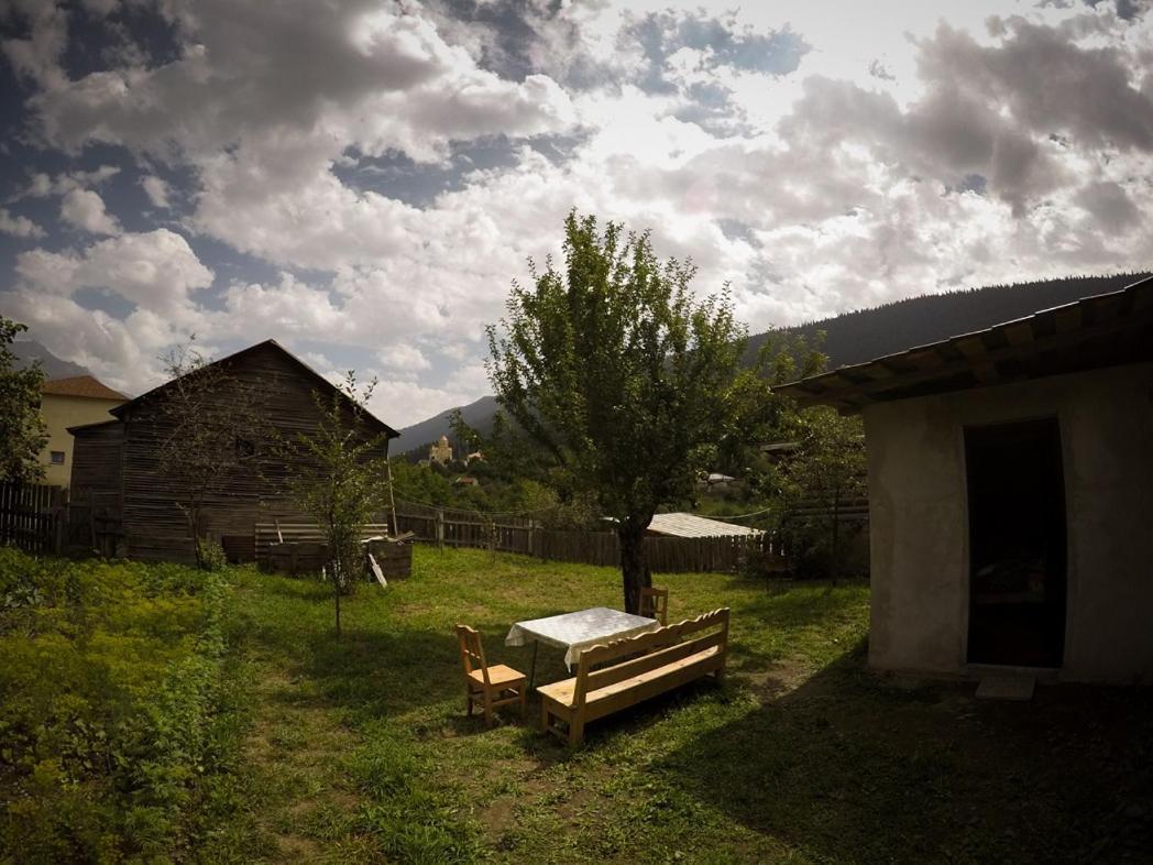 Keti Pilpani Guesthouse Mestia Exterior foto